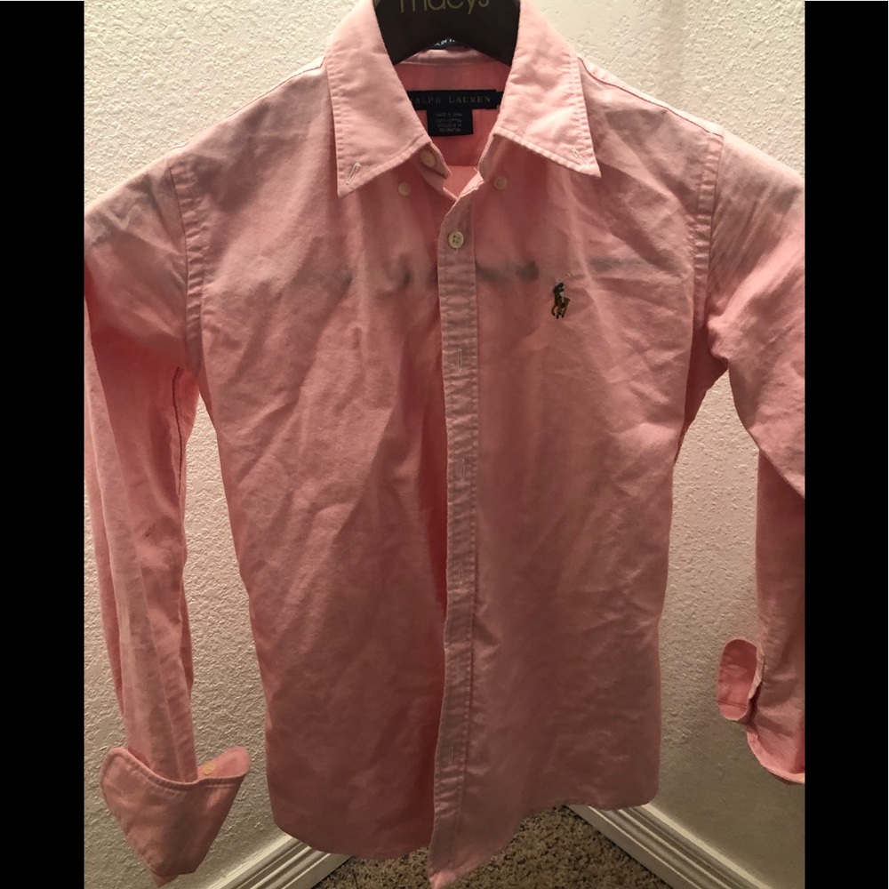 Ralph Lauren Button Up